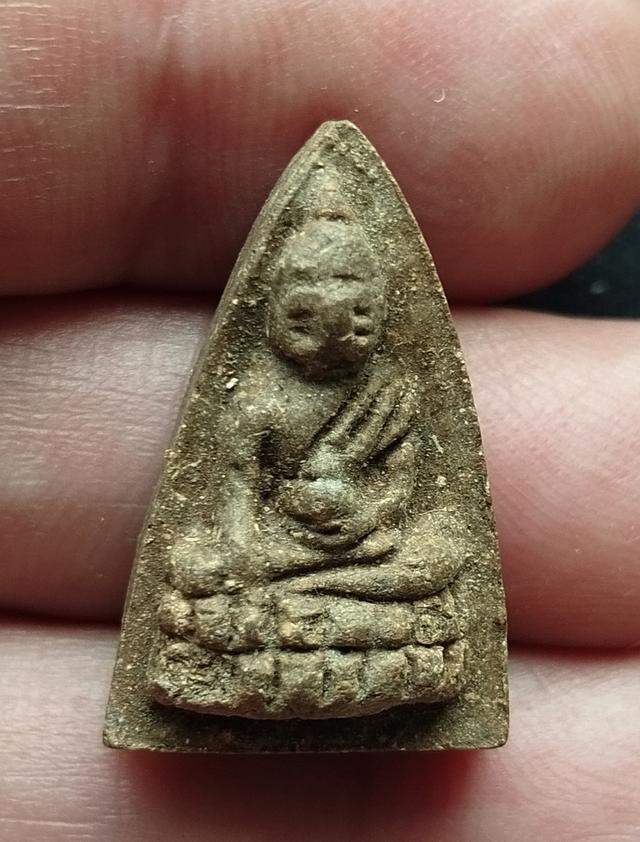 พระพุทโธน้อยคุณแม่บุญเรือน