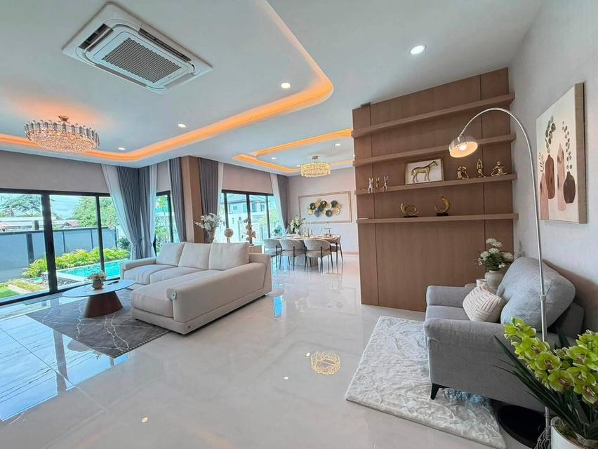 บ้านห้วยใหญ่พัทยา บ้านพัทยาเขามะกอก 19 บ้านพลูวิลล่าหรูพัทยา บ้านพลูวิลล่าราคาดี บ้านพลูวิลล่าพัทยาราคาดี บ้านสวยมีสระว่ายน้ำ 10
