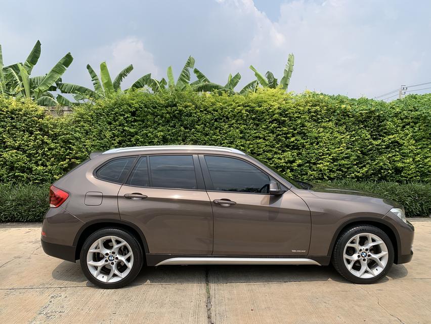 ขออนุญาต ขายBMW รุ่น X1 SDRIVE18I XLINE ปี2013 ไมล์ 145993 รถสวยบางๆพร้อมใช้ ราคา275000สนใจทักค่ะ โทร 0957535837