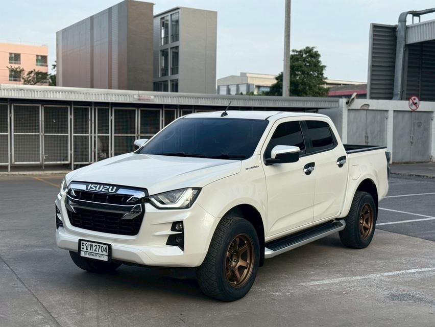 ISUZU D-MAX HI-LANDER CAB-4 1.9Ddi L DA 2021 MINOR CHANGE