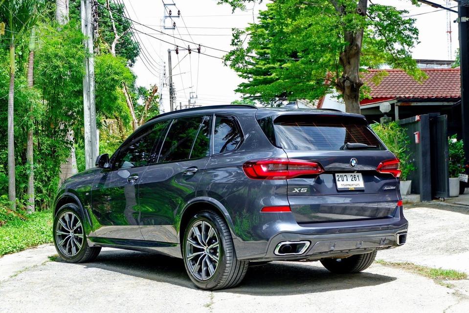 BMW X5 xDrive 30d M Sport (G05) ปี 2021