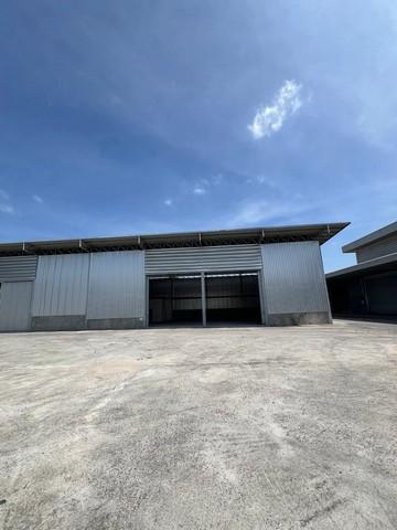 ให้เช่าโกดังเมืองชลบุรี ให้เช่าคลังสินค้า + ออฟฟิศ พื้นที่ชลบุรี อ.เมือง โกดัง 420 ตรม (Bypass motorway) 4