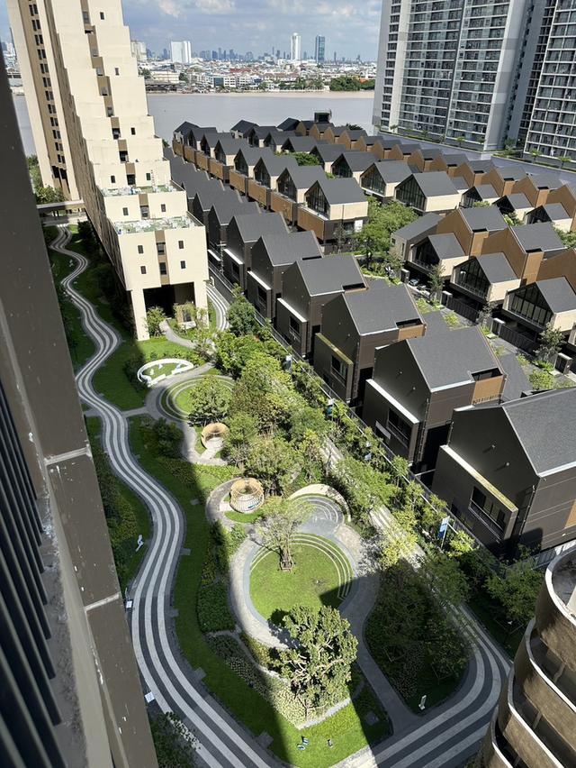 ขายด่วน คอนโดใหม่ไม่เคยอยู่ห้องมุม 1.65 ล้านบาทต่ำกว่าทุน นิวริเวอร์เรสต์ ราษฎร์บูรณะพร้อมเข้าอยู่ 3