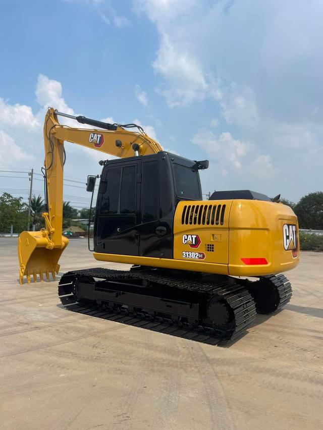 Cat 313 D2 Gc พร้อมใช้งาน