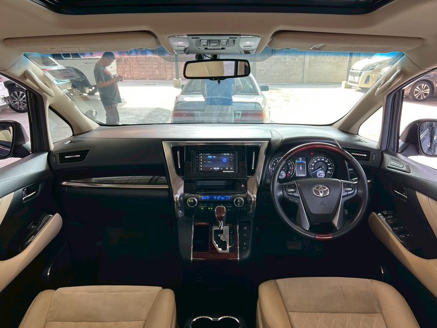 TOYOTA VELLFIRE 2.5 V ปี 2015 รูปที่ 7