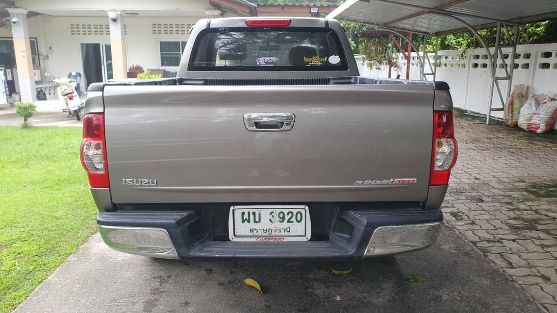 2006 Isuzu D-Max 3.0 SPACE CAB (ปี 07-11) Hi-Lander Pickup 5