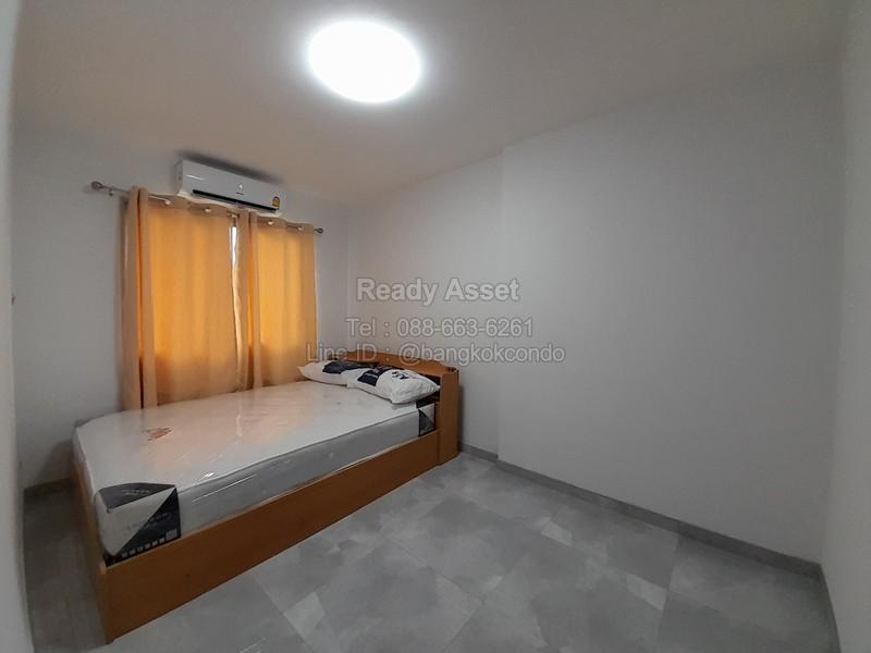 PN679CS0605 ให้เช่าคอนโด SV City Rama 3 ขนาด 52 ตรม 2 ห้องนอน 1 ห้องน้ำ ชั้น 21 ระเบียงดีวิวสวย 2