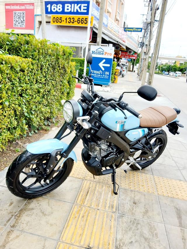 Yamaha XSR 155 VVA Sport Heritage ปี2024 สภาพเกรดA 985 km เอกสารพร้อมโอน 5