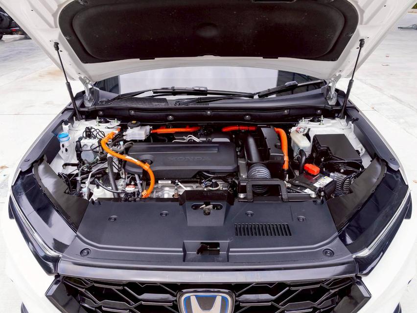 HONDA CR-V 2.0 e:Hev ES  ปี จด 2024  20