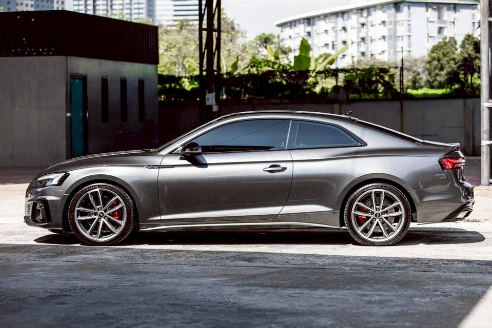รหัสรถ PR5142 Audi A5 Coupe 45 TFSI Quattro S-Line (2022) รูปที่ 2