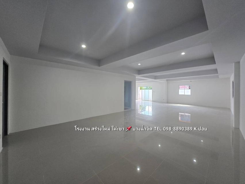 โรงงานให้เช่าสร้างใหม่ พร้อมหม้อแปลง 50 เควีเอ 9