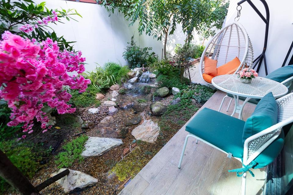บ้านเดี่ยวหรูใจกลางสุขุมวิท – The Ava Residence อ่อนนุช สุขุมวิท 77 15