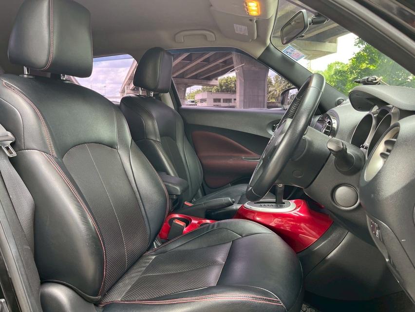 ขาย Nissan Juke 1.6V ปี16 11