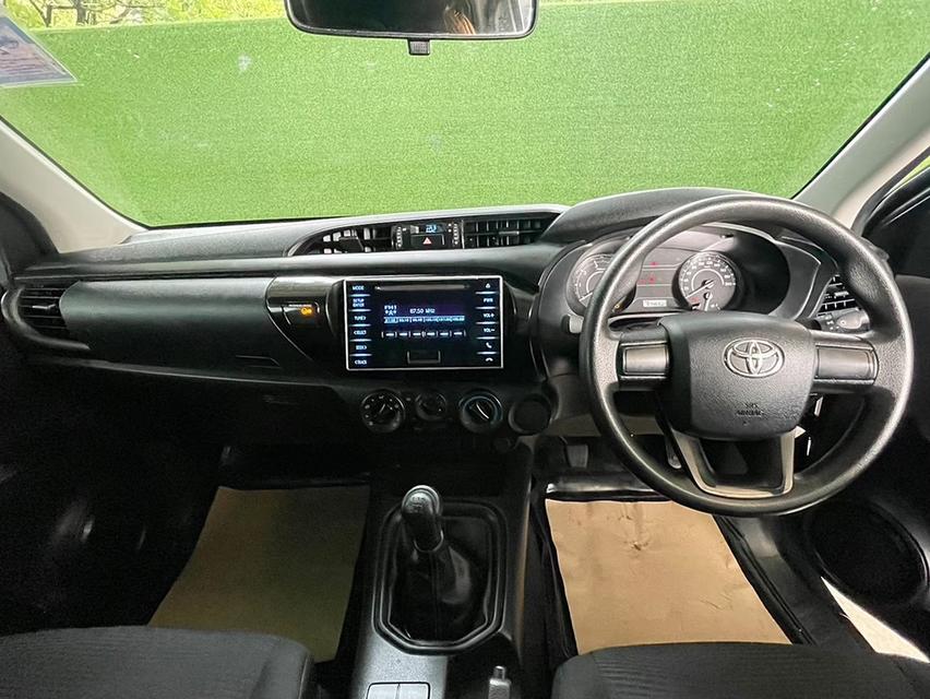 Toyota Hilux Revo Standard Cab 2.8 J Plus ปี 2020 เกียร์ธรรมดา (รหัส7852) 3