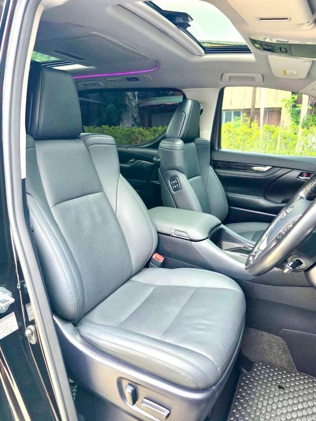 ขาย Toyota Alphard 2.5SC ปี21 7