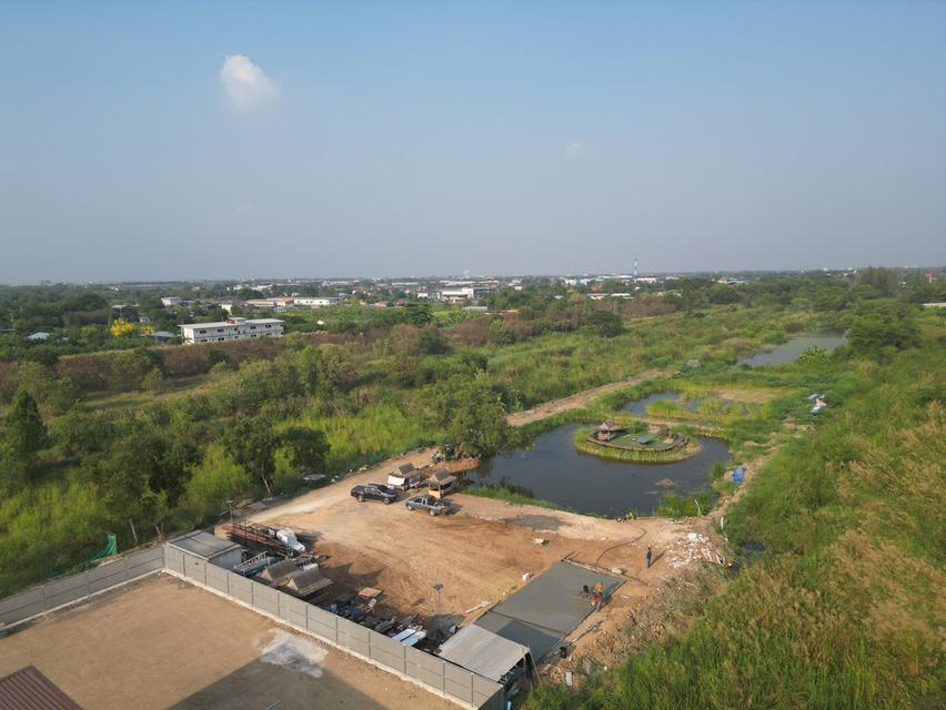 ที่ดินคลอง 4 อ.คลองหลวง จ.ปทุมธานี 8