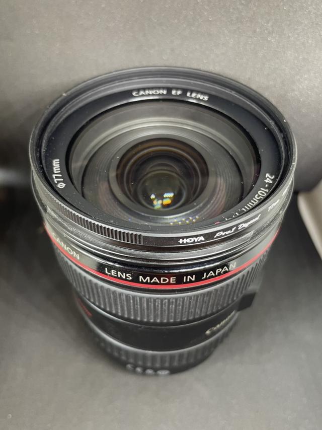 Canon EF 24-105mm f4 L IS