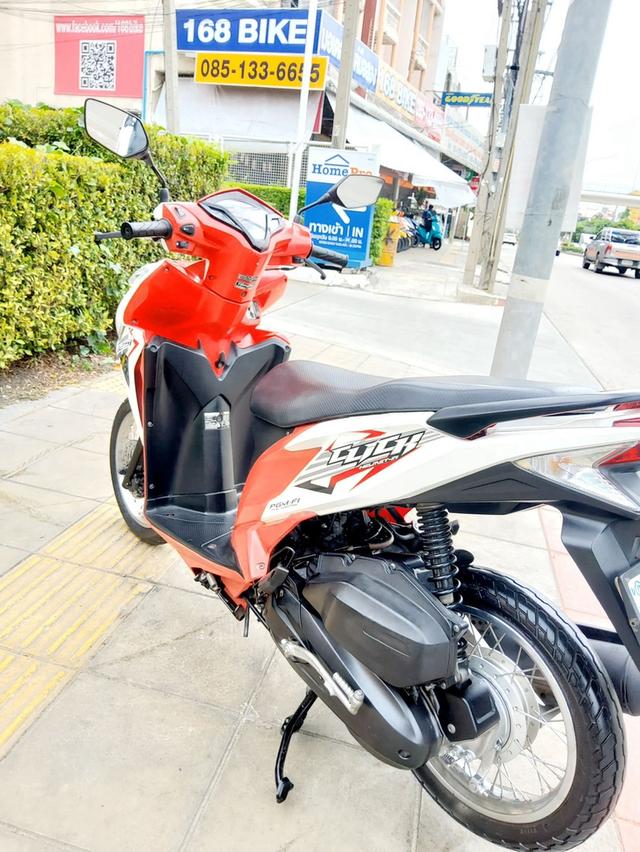 Honda Click125i ปี2013  สภาพเกรดA 10693 km เอกสารพร้อมโอน 4