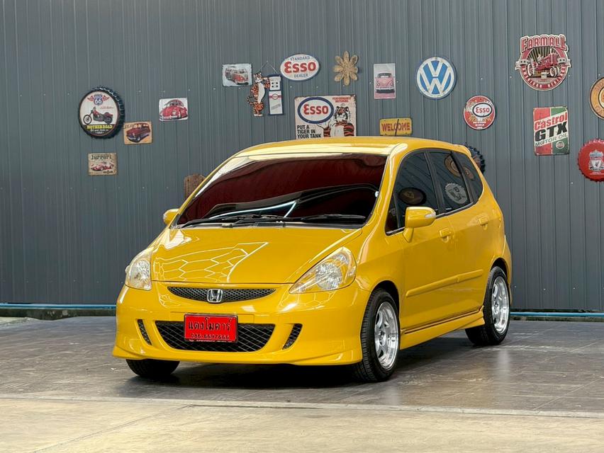 HONDA JAZZ 1.5 VTEC ปี 2006 รูปย่อยที่ 3