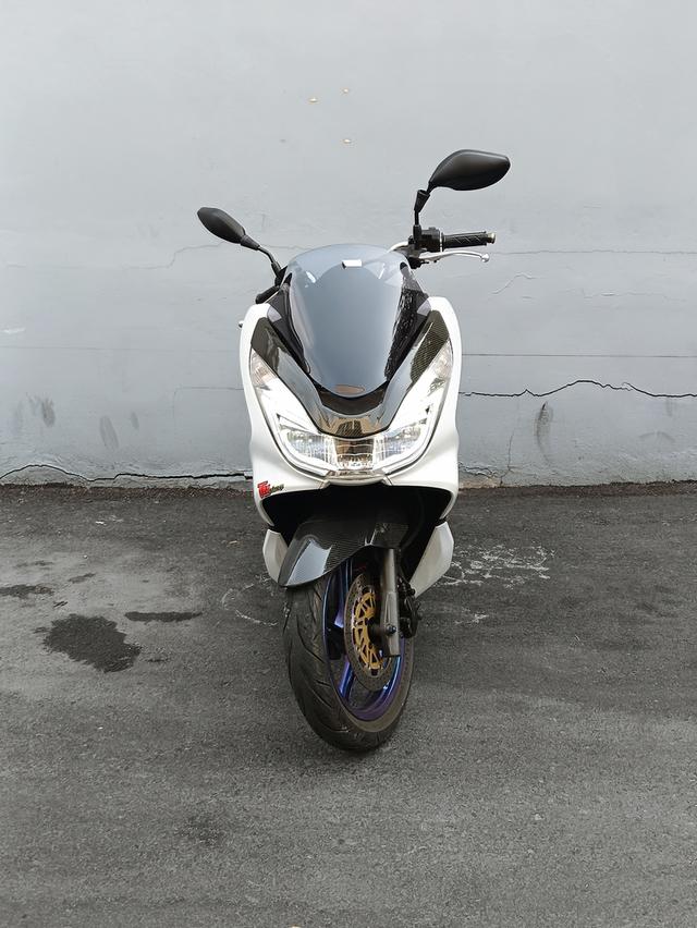 มอเตอร์ไซค์ Honda PCX 150 มือสอง ปี 2016