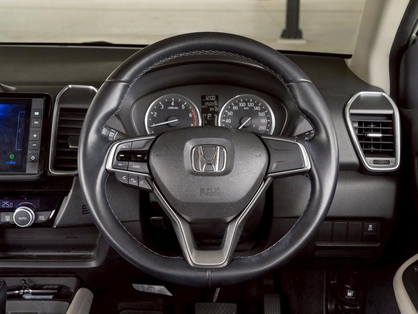 รหัสรถ 12AT102 HONDA CITY TURBO 1.0 SV | ปี : 2020 9