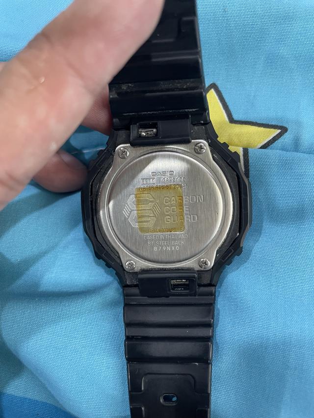 นาฬิกา CASIO รุ่น GA-2100 4