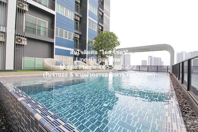 ต้องการให้เช่า Condo. เมโทร สกาย วุฒากาศ Metro Sky Wutthakat 22 Square Meter 1 BEDROOM 1 Bathroom น่าอยู่มาก 3