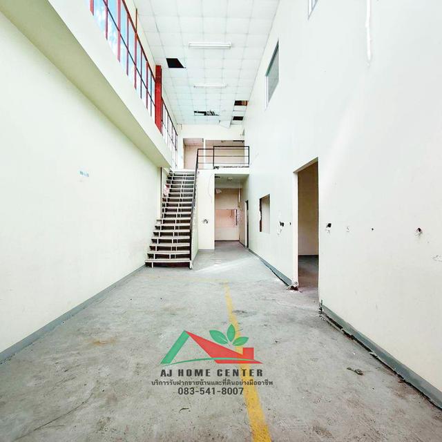 ขายโฮมออฟฟิศ3ชั้น ขนาด103ตรว. ซ.ประชาอุทิศ64 ทุ่งครุ ทำเลทอง ราคาพร้อมคุย 4