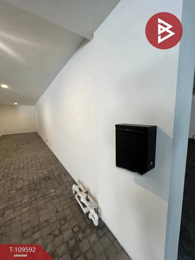 ขายทาวน์เฮ้าส์ 4 ชั้น ( ร่วมชั้นใต้ดิน )  โครงการ วัน แอททีเลียร์ ไพรเวท เรสซิเดนซ์ พหลโยธิน (ซอยพหลโยธิน 34) แขวงเสนานิคม  เขตจตุจักร กรุงเทพฯ 6