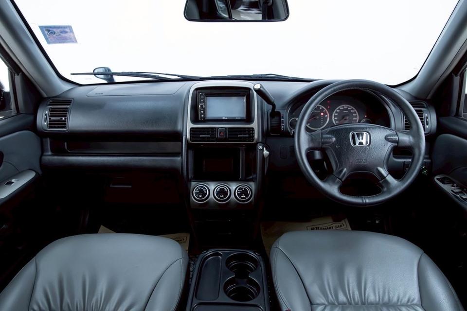 รหัสรถ 2A830 HONDA CRV 2.0E 2003  9