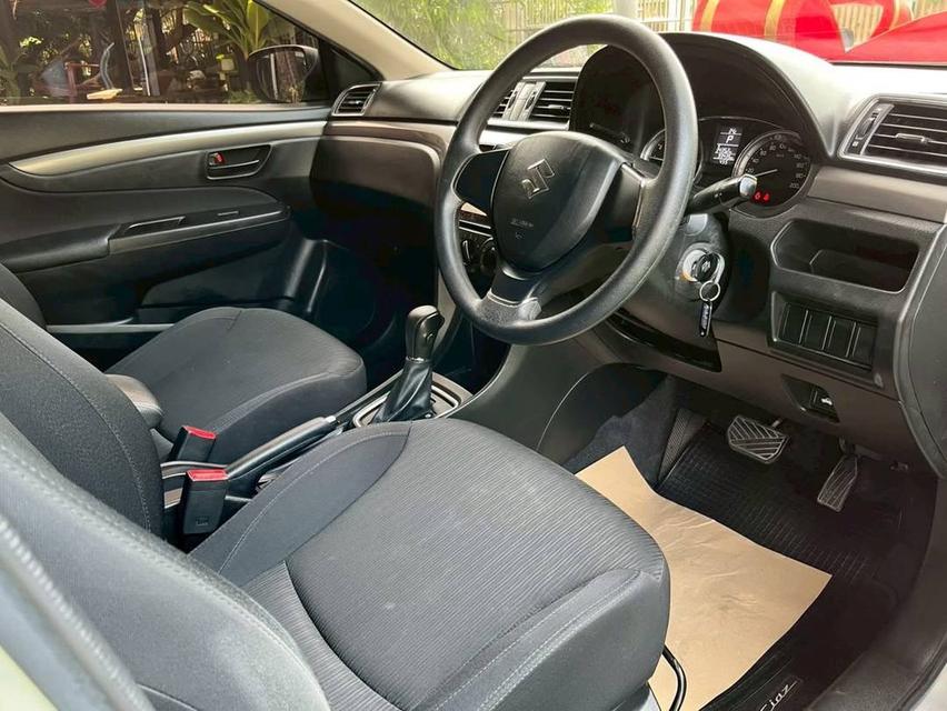  -SUZUKI CIAZ 1.2 GL CVT AUTO ปี 2024 ไมล์แท้100%คะ 9