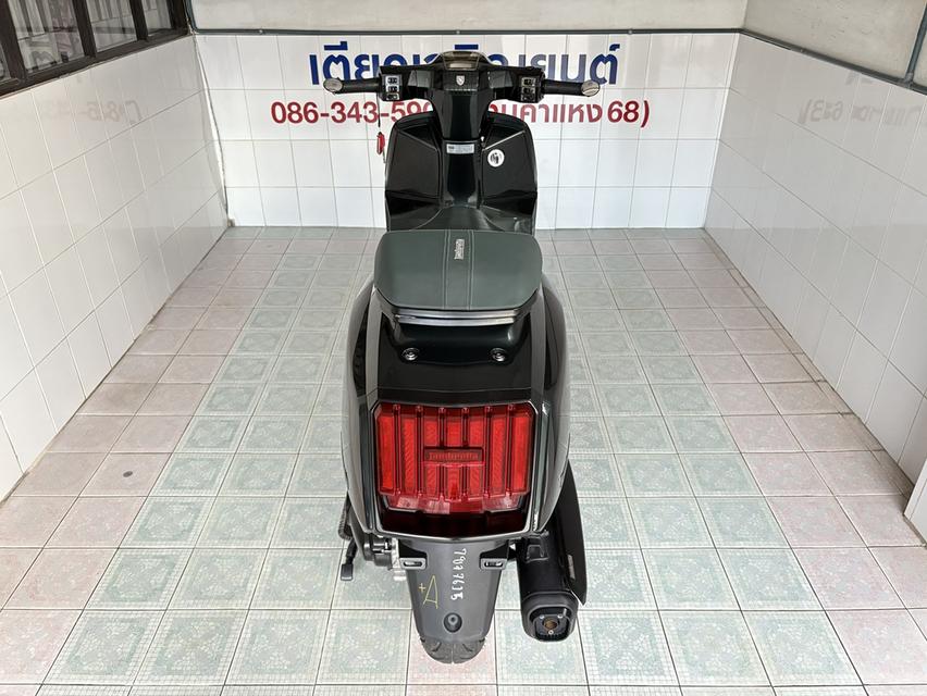 Lambretta X300 วิ่ง4000 โล ปี66 8