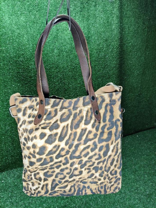 RARE Denim & Supply Ralph Lauren Nylon Tote Bag