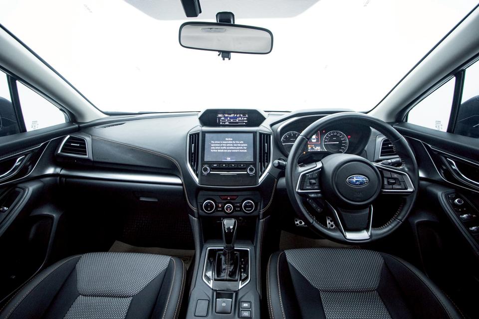 SUBARU XV 2.0 I-P 2019