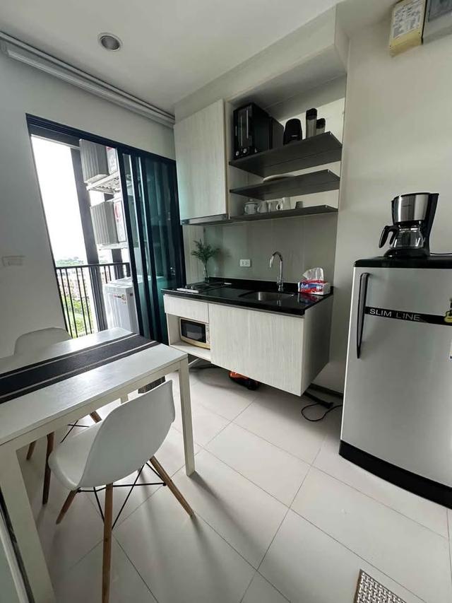 ให้เช่า 1ห้องนอน BTSอ่อนนุช The Base Park East Sukhumvit 77 (เดอะ เบส พาร์ค อีสท์ สุขุมวิท 77) 5