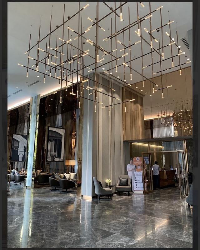 For Rent Duplex Luxury @ Knightsbridge Prime Sathorn 11