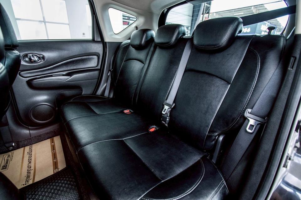 NISSAN NOTE 1.2 VL 2018  9