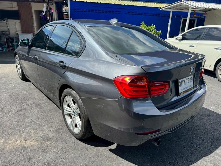 รหัสรถ TPV7309 🎊 BMW 320d Sport F30 🎊 2013 3