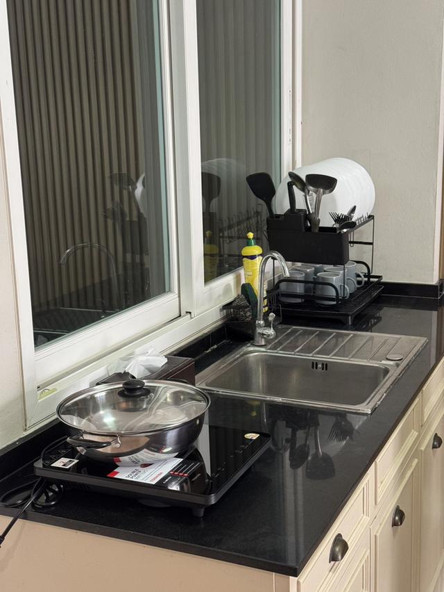 ทาวน์โฮม 3 ชั้น โครงการ C-Biz Home เทิดราชัน–ดอนเมือง 5