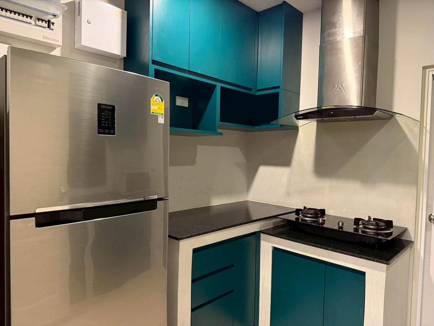 U1486 ให้เช่าทาวน์โฮม 3 ชั้น หลังมุม สิริเฮ้าส์ รัชดา 18 SIRI HOUSE บ้านพร้อมเฟอร์ ทำเลดีเดินทางสะดวกเข้าออกได้หลายทาง 11