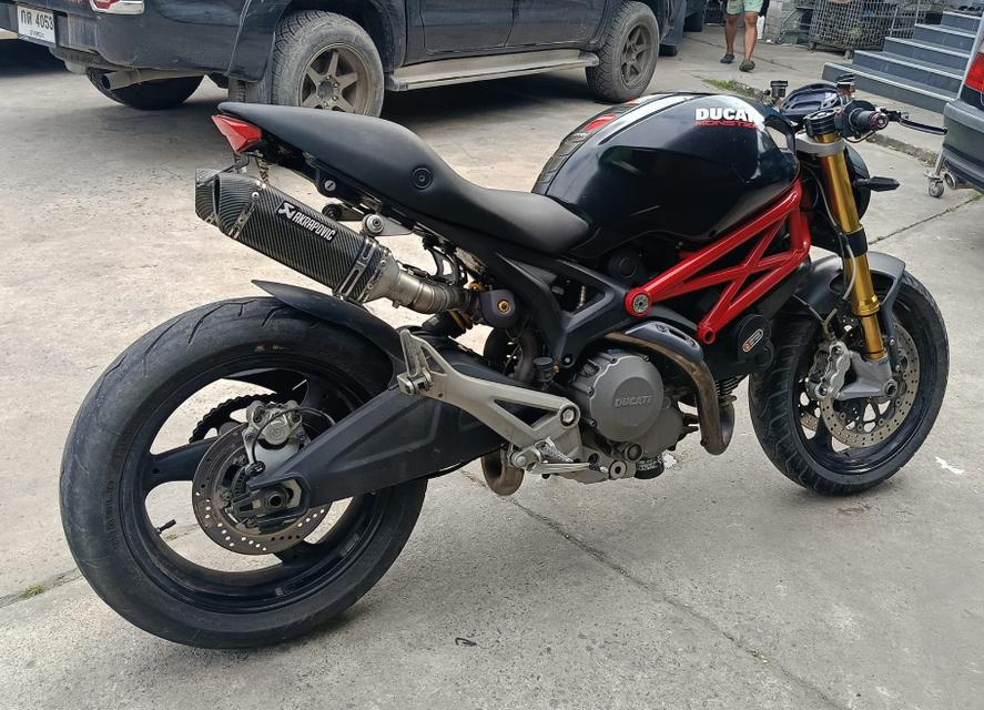 Ducati Monster 795 สภาพนางฟ้า