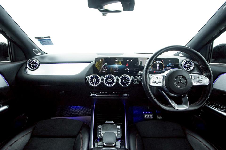รหัสรถ 1D697 AMG GLA 35 4MATIC 2.0 2021