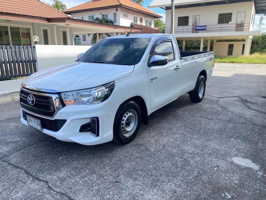 Toyota Hilux Revo Single Cab ปี 2018 จังหวัด ชลบุรี 2