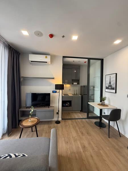 ปล่อยเช่า  คอนโด โมดิส ไรห์ม รามคำแหง Modiz Rhyme Ramkhamhaeng Condominium  📍ตรงข้าม ม.รามคำแหง ใกล้สถานี MRT รามคำแหง เพียง 80 เมตรม. 3