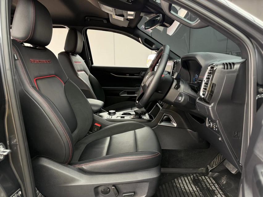 FORD RANGER 2.0 BI-TURBO STORMTRAK 4WD 2025 8