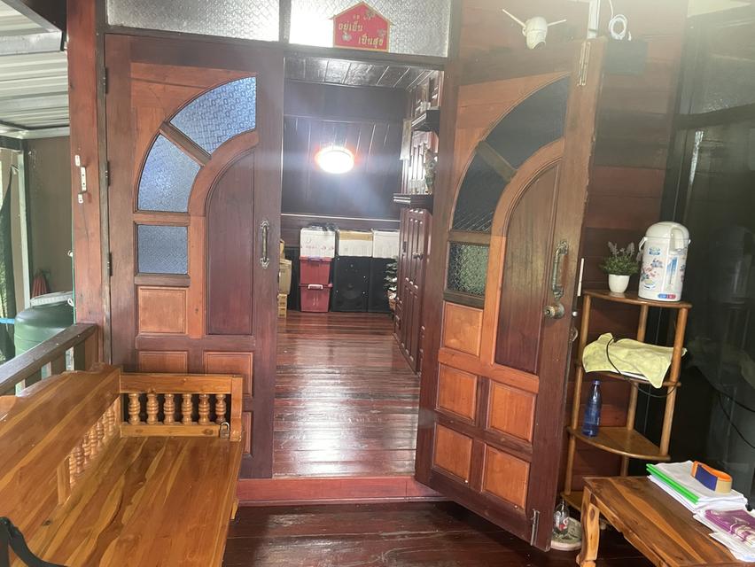 บ้านเดี่ยวพร้อมที่ดิน 4