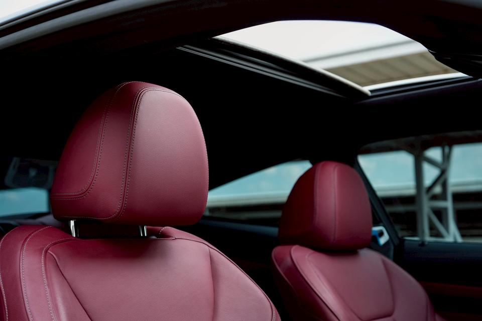 รหัสรถ CBL3235 BMW 430i 2.0 M-Sport Coupe AT 2022 รูปที่ 9