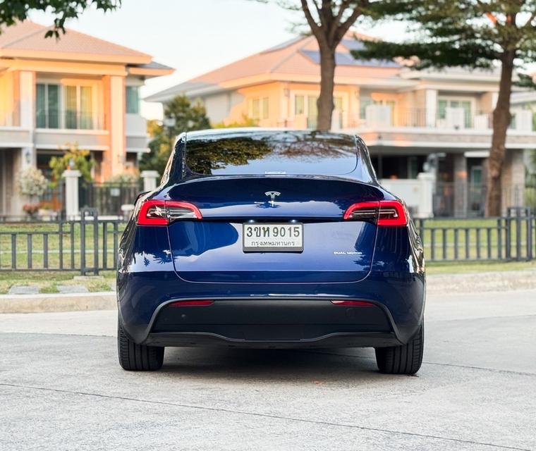 รหัสรถ AVA9015 🌟Tesla Model Y Long Range AWD (Dual Motors) ปี 2023 รูปที่ 5