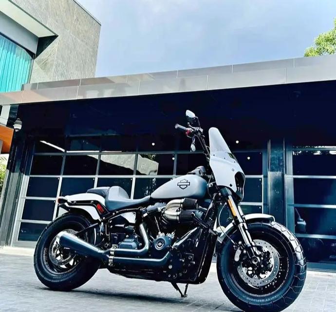 2020 Harley-Davidson Fxfbs Fat Bob