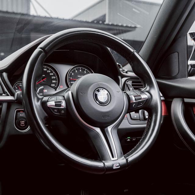 รหัสรถ 67GG85 BMW M3 F80 LCI ปี 2016